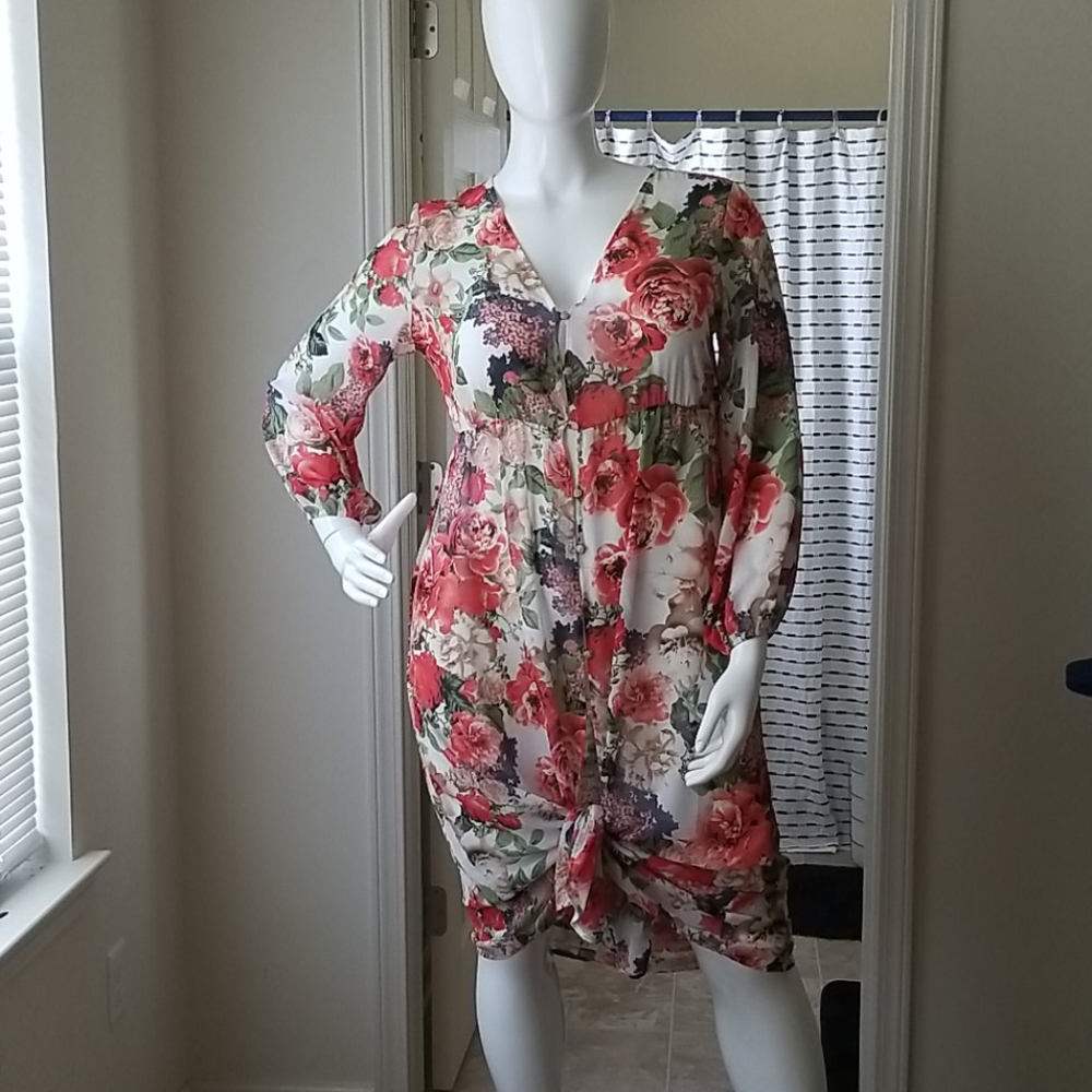 Duster/Max Blouse - Picture 4 of 8